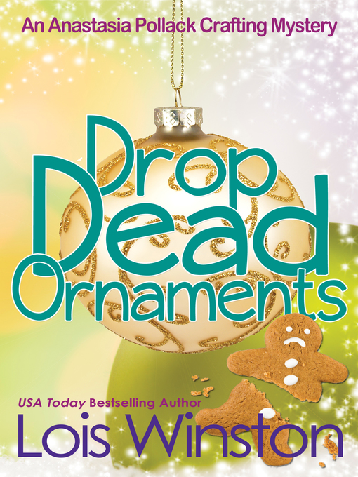 Cover image for Drop Dead Ornaments
